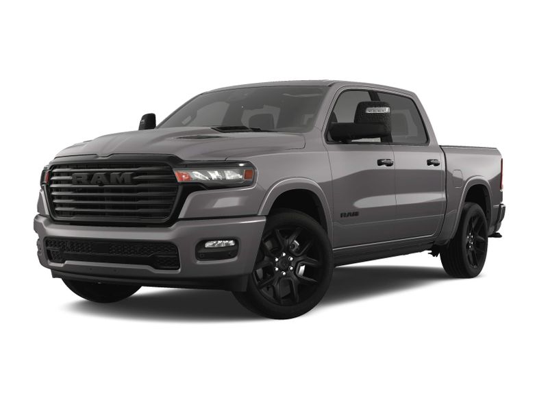 2025 RAM 1500 Laramie Crew Cab 4x4 5