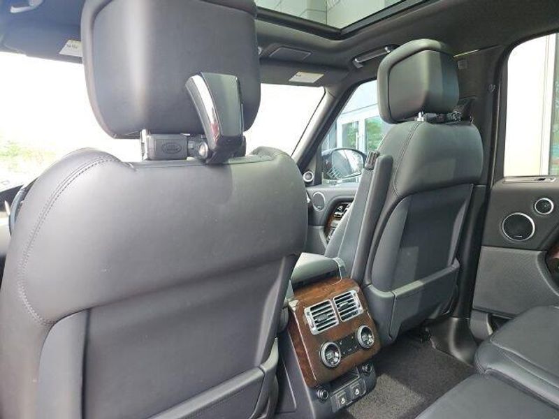 2021 Land Rover Range Rover Westminster