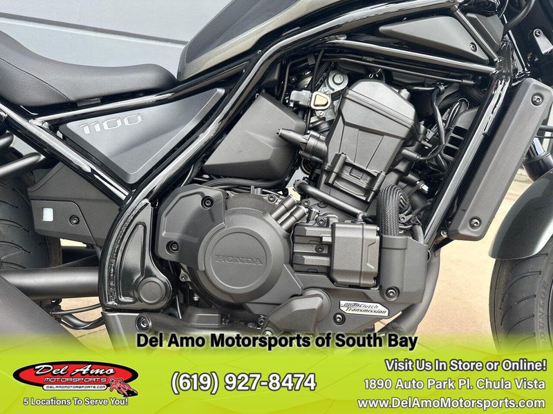 2024 Honda REBEL 1100 DCT Image 5