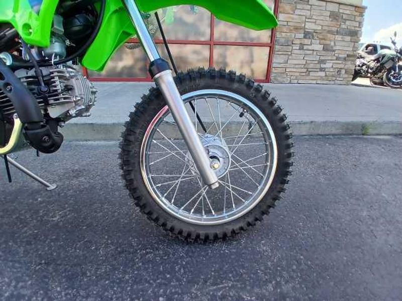 New 2026 Kawasaki KLX 110R L 