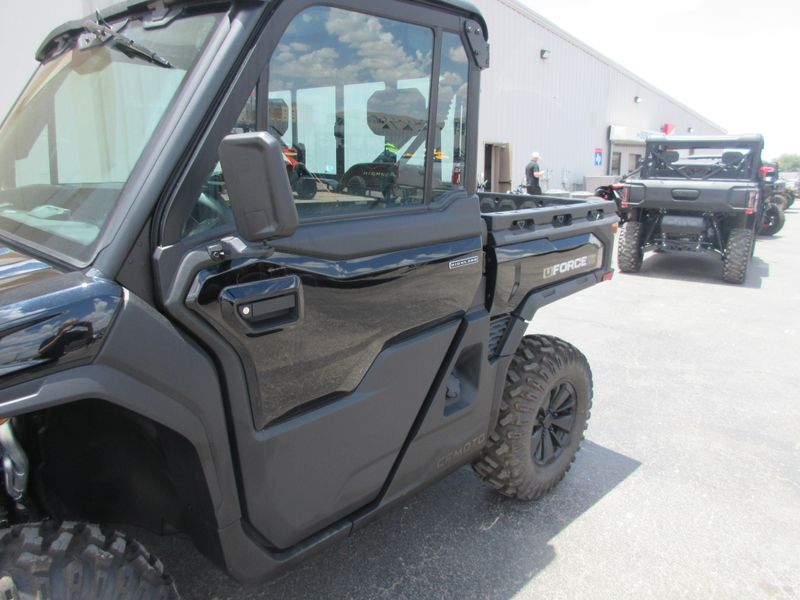 NEW 2026 CFMOTO UFORCE U10 PRO HIGHLAND Image 9
