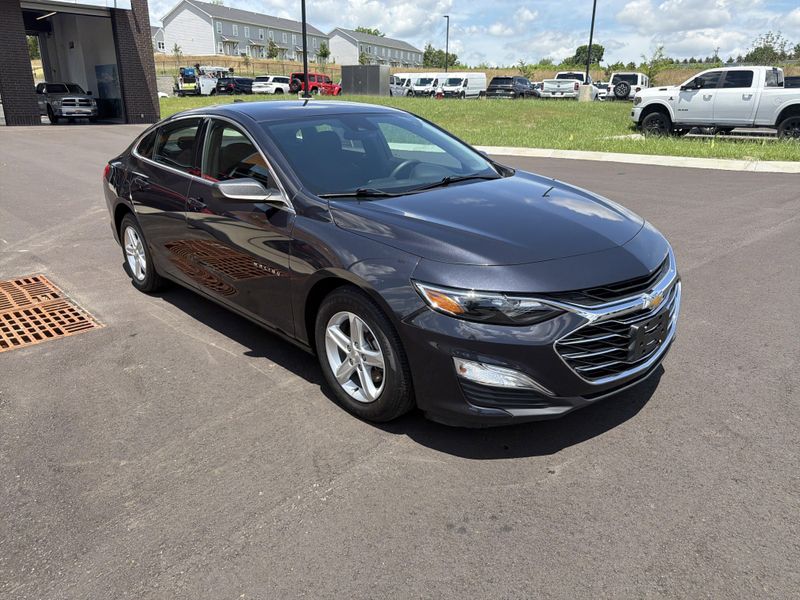 Used 2023 Chevrolet Malibu LSImage 6