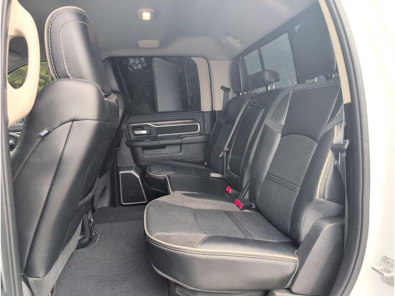 Used 2024 RAM 2500 LaramieImage 29