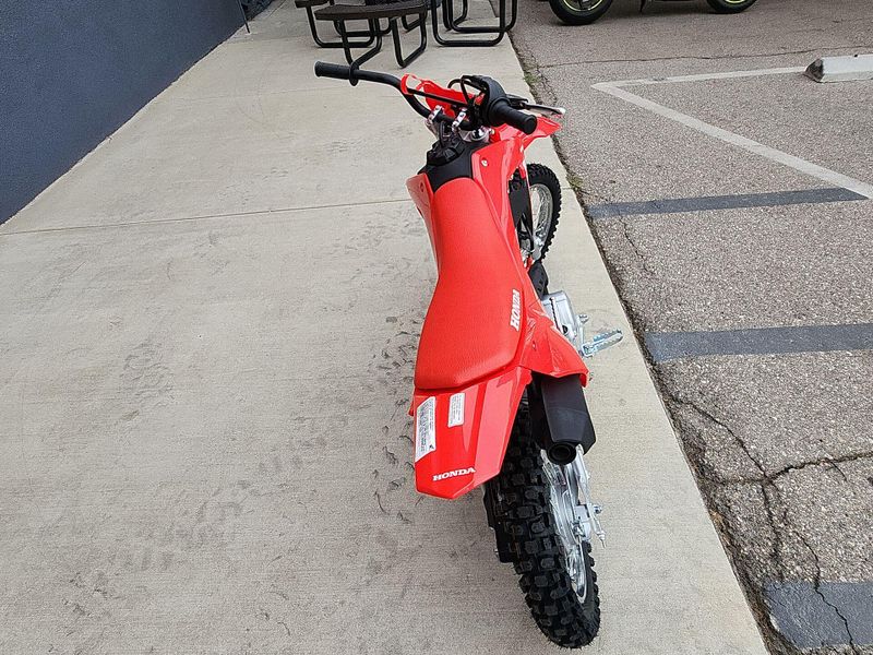 New 2026 Honda CRF110F Image 13