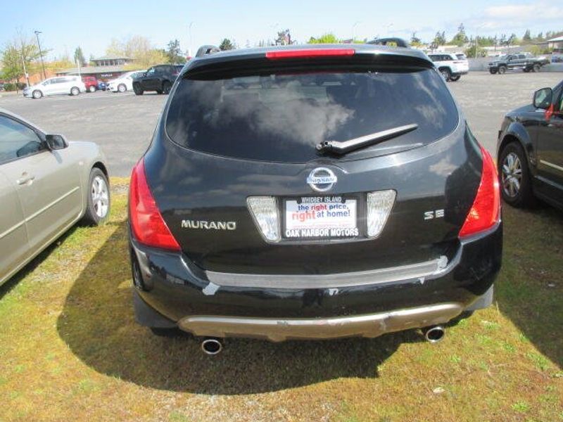 2003 Nissan Murano Image 6