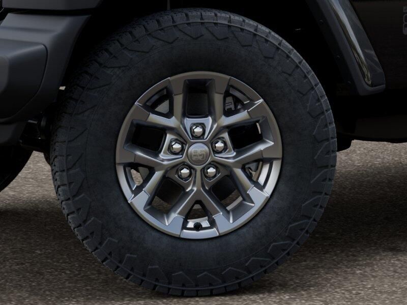 New 2026 Jeep Wrangler 4-door 85th Anniversary Edition