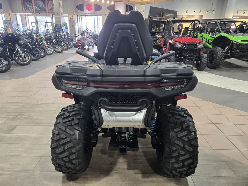 NEW 2026 CFMOTO CFORCE 1000 TOURING Image 12