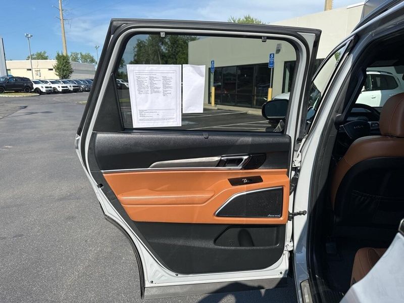 2024 Kia Telluride SX X-LineImage 21
