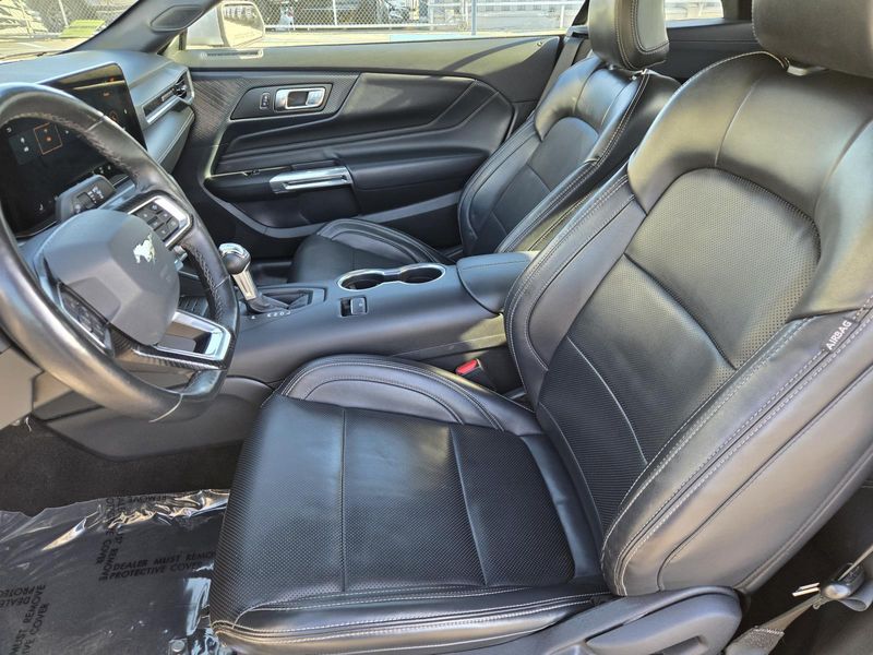 Used 2024 Ford Mustang EcoBoost Premium Convertible