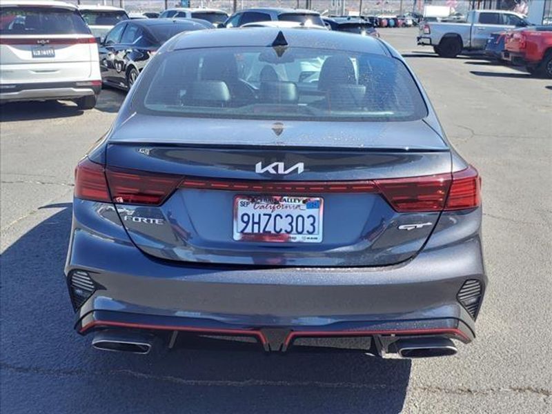 2023 Kia Forte GTImage 4