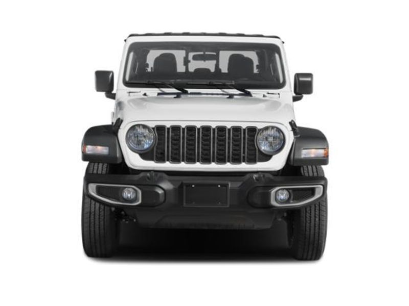 2025 Jeep Gladiator Sport S photo 4