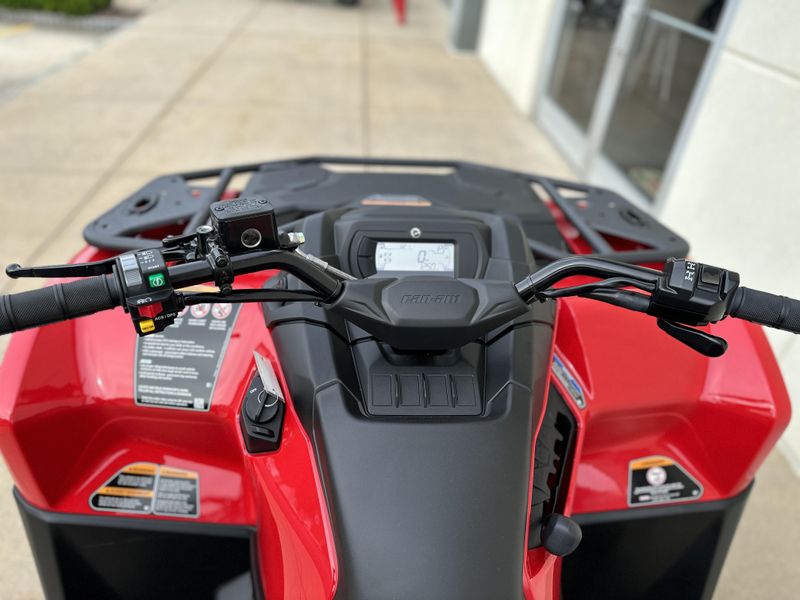 2025 Can-Am OUTLANDER 500Image 6