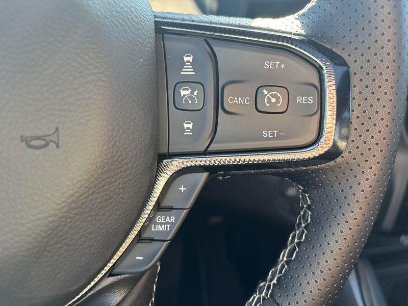 New 2026 RAM 1500 Rebel Crew Cab 4x4 5