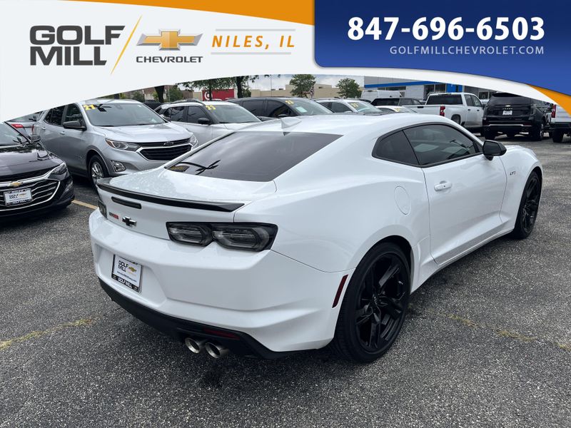 2023 Chevrolet Camaro LT1 photo 6