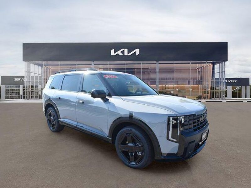 New 2027 Kia Telluride X-Line SXImage 11