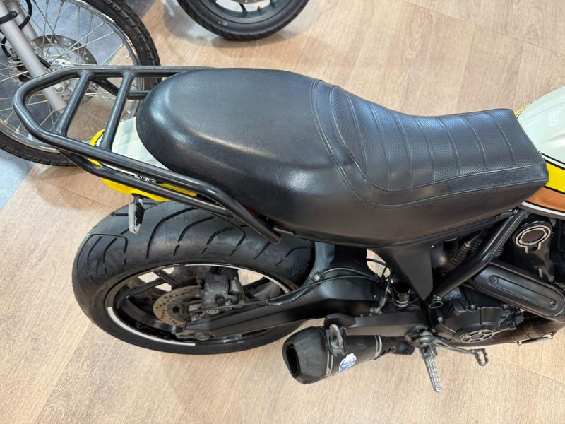 Used 2018 Ducati Scrambler Image 9