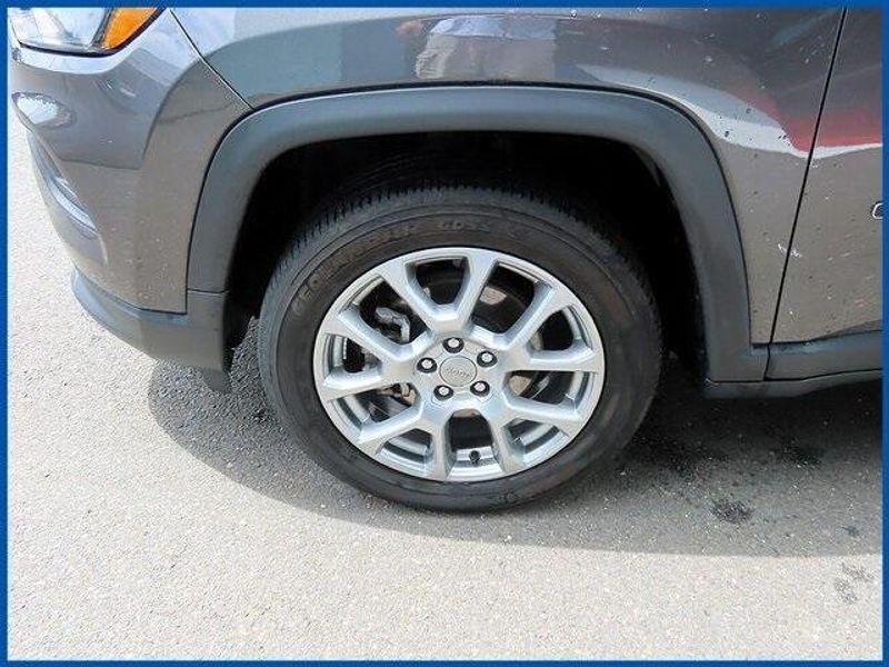 2022 Jeep Compass Latitude LuxImage 4