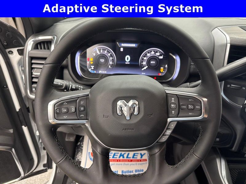 2025 RAM 2500 Laramie Crew Cab 4x4 6