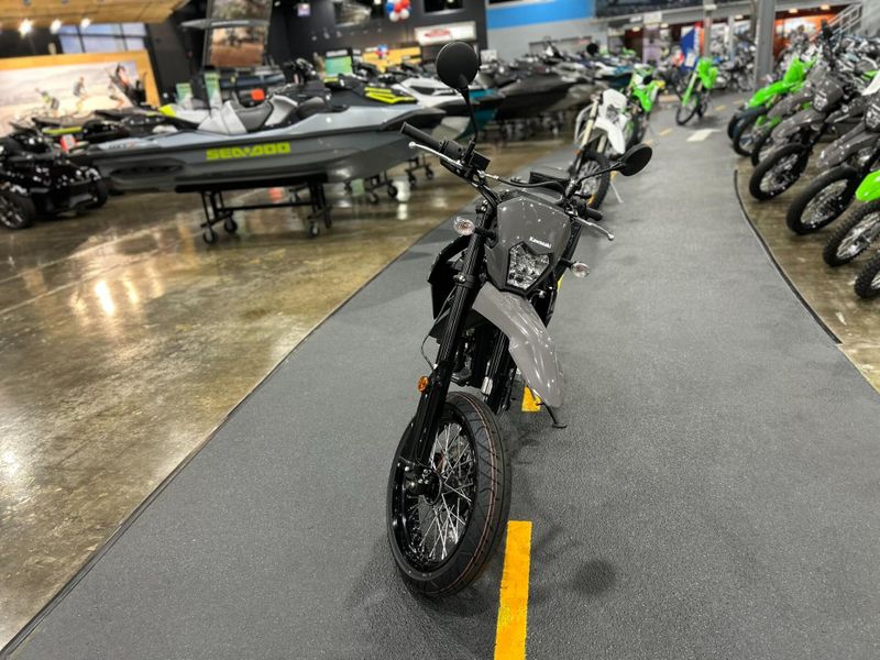 New 2026 Kawasaki KLX300SM Image 18