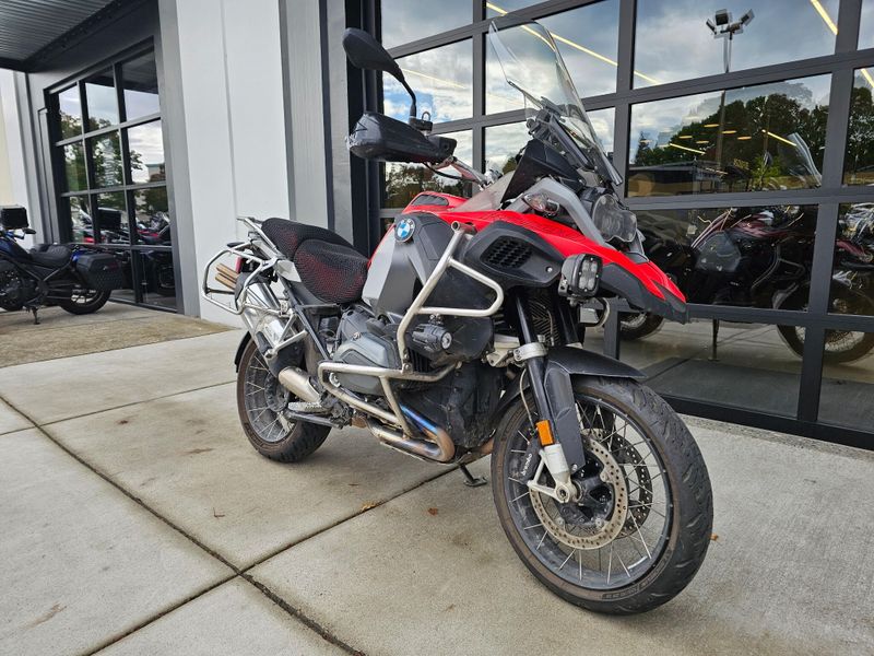 Used 2017 BMW R 1200 GS Adventure 