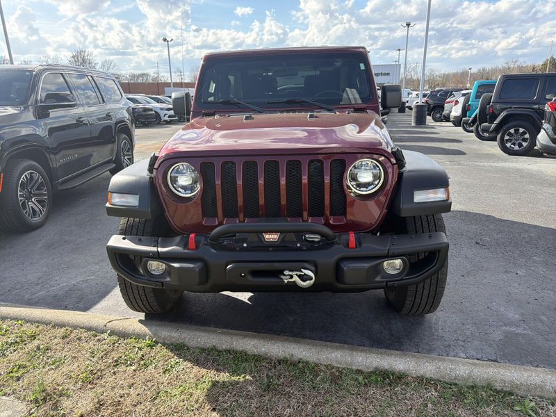 Used 2021 Jeep Wrangler Sport SImage 2