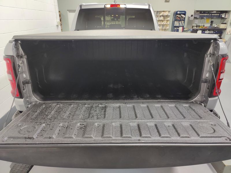 Used 2025 RAM 1500 Tradesman Crew Cab Hurricane 3.0 4x4Image 15