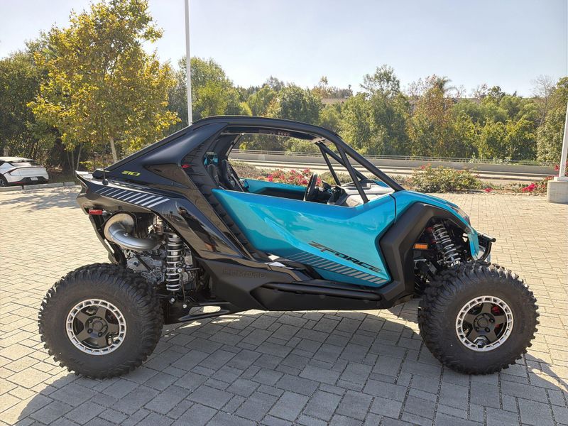 New 2027 CFMOTO ZFORCE Z10 Image 18