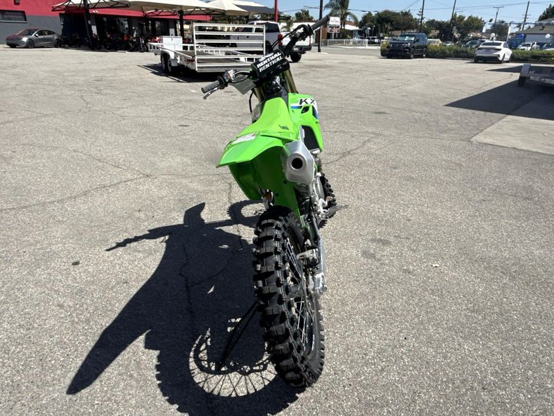 New 2027 Kawasaki KX250F Image 16