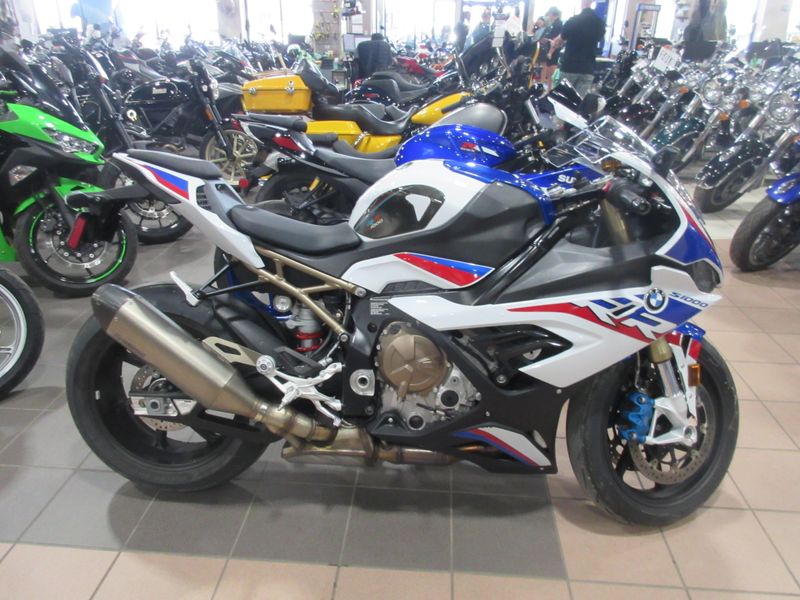 USED 2022 BMW S 1000 RR Image 2