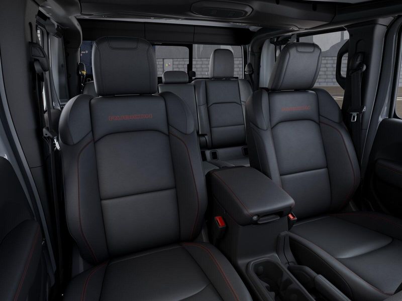 New 2026 Jeep Gladiator Rubicon X 4x4Image 9