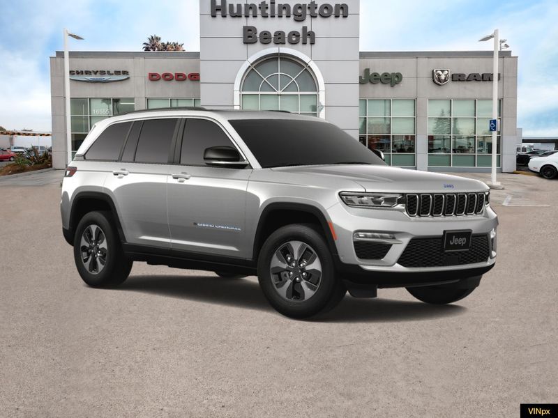 2024 Jeep Grand Cherokee 4xe Base 4x4Image 11