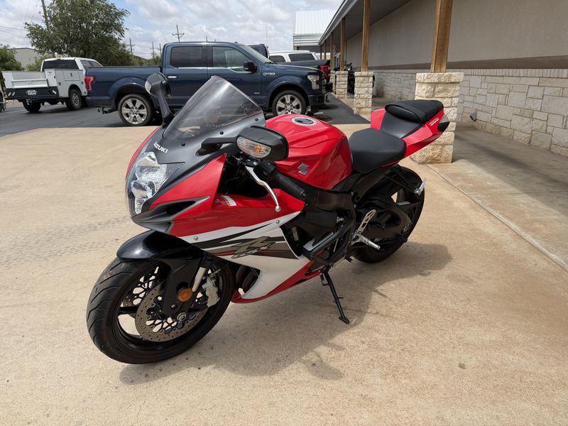 USED 2013 SUZUKI GSX-R600L3 Image 6