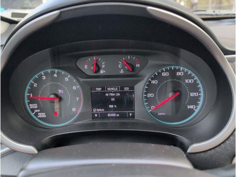 Used 2024 Chevrolet Malibu LTImage 21