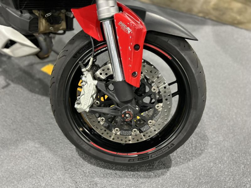 Used 2014 Ducati MULTISTRADA 1200 S TOURING Image 6