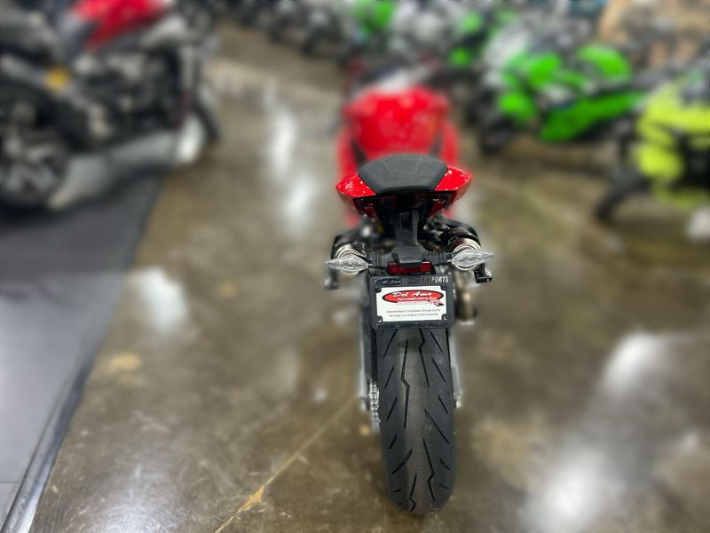 New 2026 Ducati PANIGALE V2 896 Image 16