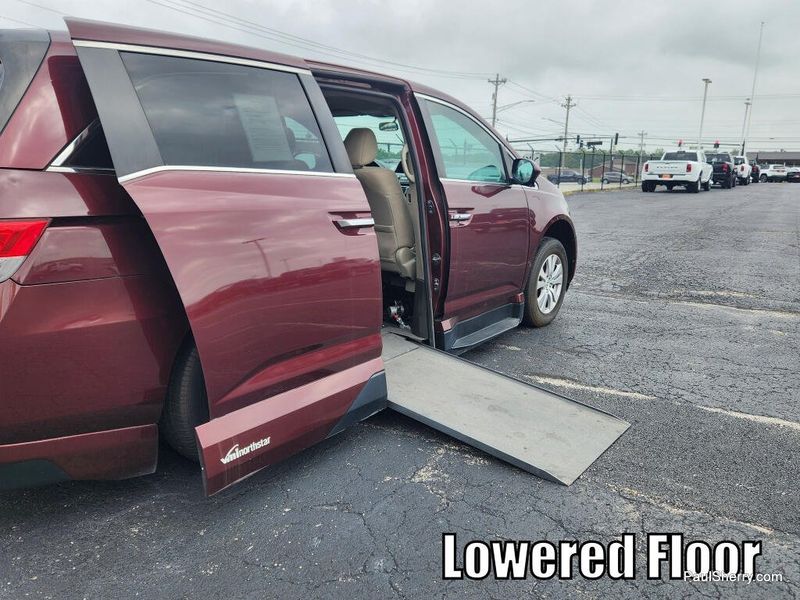 Used 2016 Honda Odyssey EX