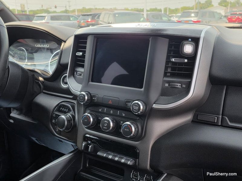 Used 2020 RAM 1500 Big Horn Night Edition