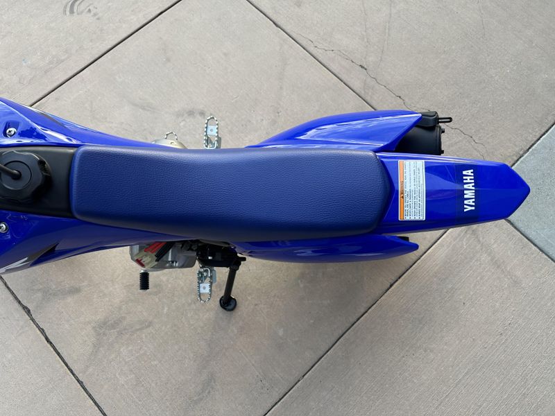 2025 Yamaha TT-R50E Image 7