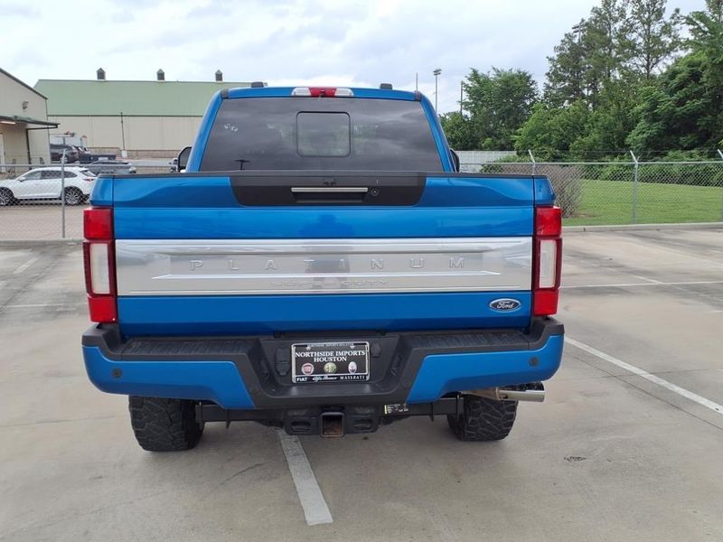 2020 Ford F-250SD PlatinumImage 20