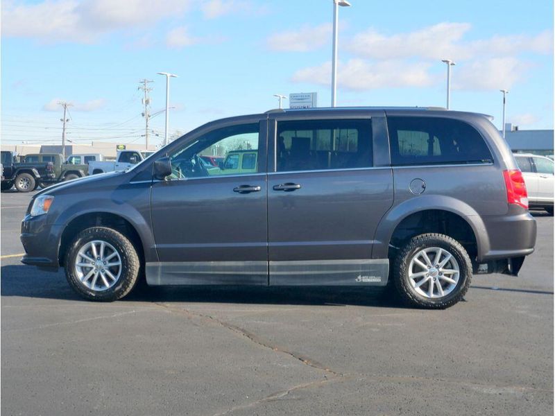 2019 Dodge Grand Caravan SXTImage 10