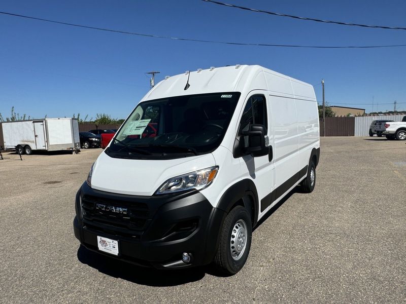 2024 RAM Promaster 2500 Tradesman Cargo Van High Roof 159