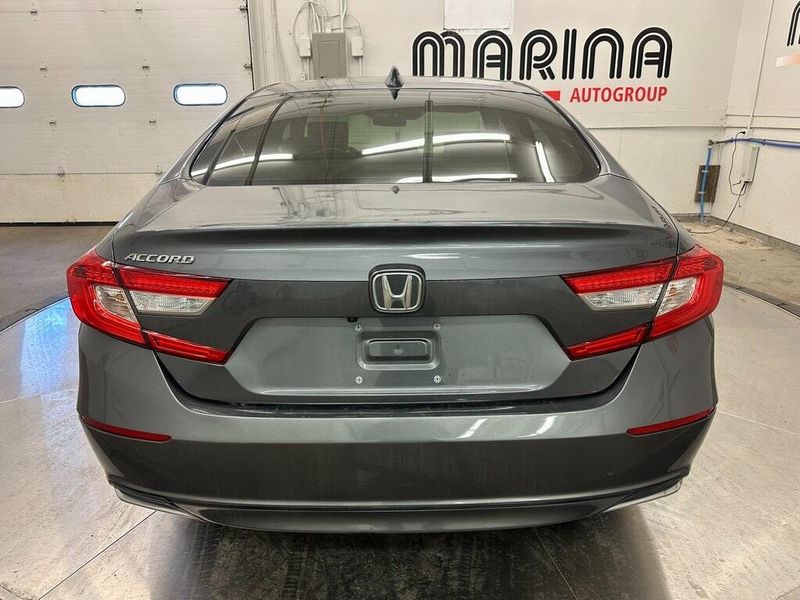 2021 Honda Accord LXImage 13