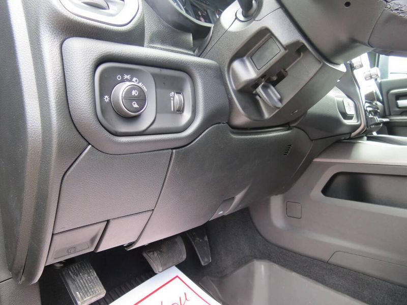 New 2026 RAM 3500 Big Horn Crew Cab 4x4 6