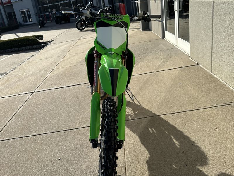2025 Kawasaki KX 450SRImage 4
