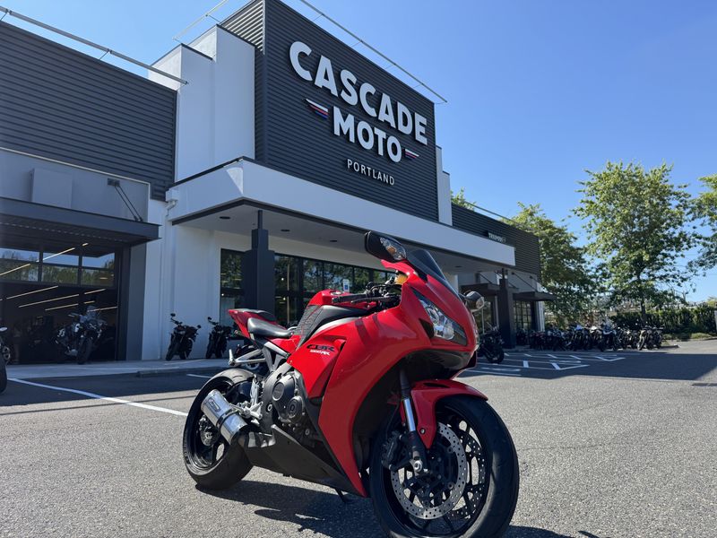 Used 2012 Honda CBR 1000RR 