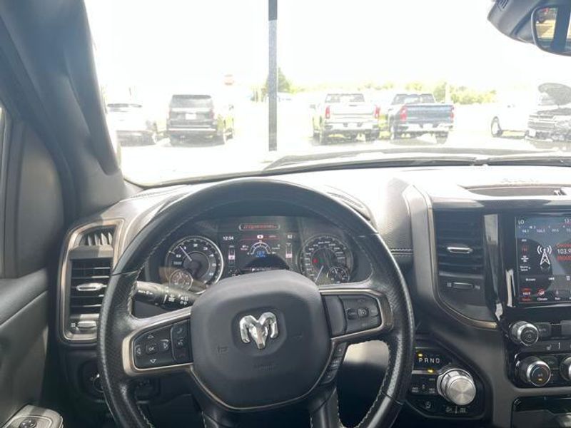 2021 RAM 1500 Rebel