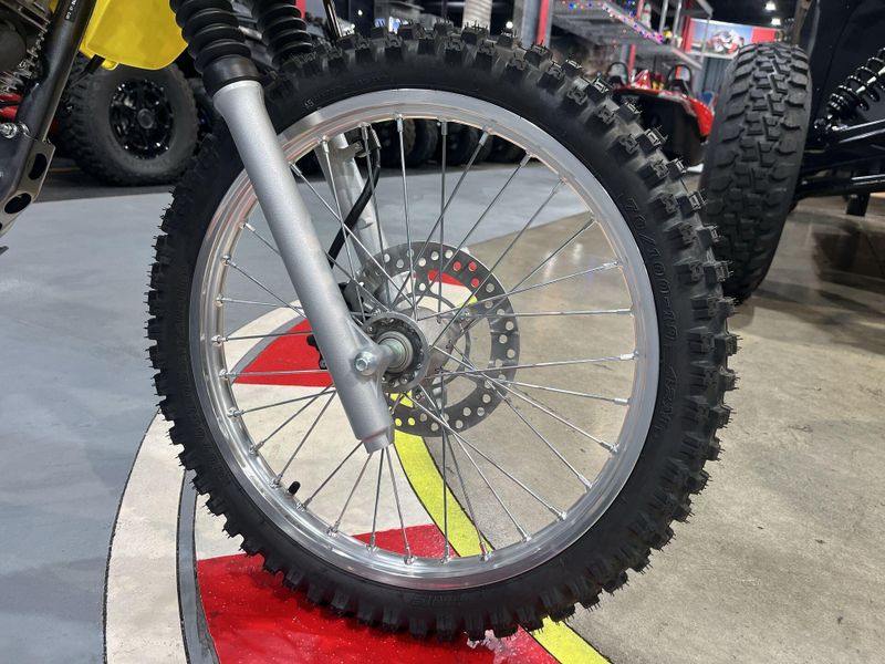 New 2026 Suzuki DR-Z125L Image 10