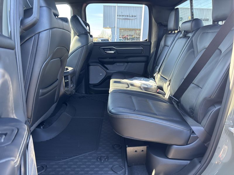 New 2026 RAM 1500 Rebel Crew Cab 4x4 5