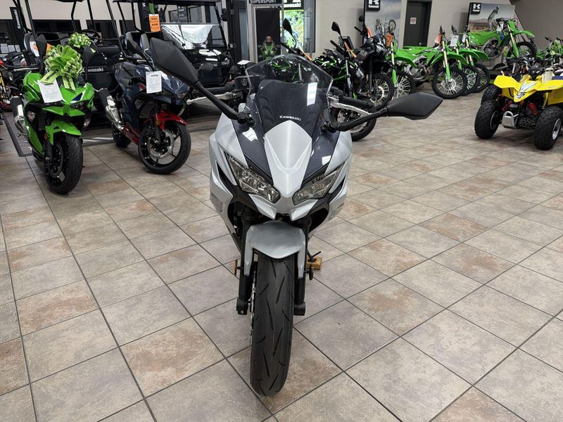 New 2026 Kawasaki NINJA 650 ABS Image 12