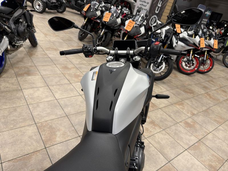 New 2026 Yamaha MT-07 Image 25